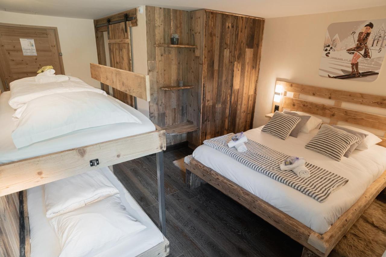 Bed and Breakfast Le Toi Du Monde Flumet Zewnętrze zdjęcie