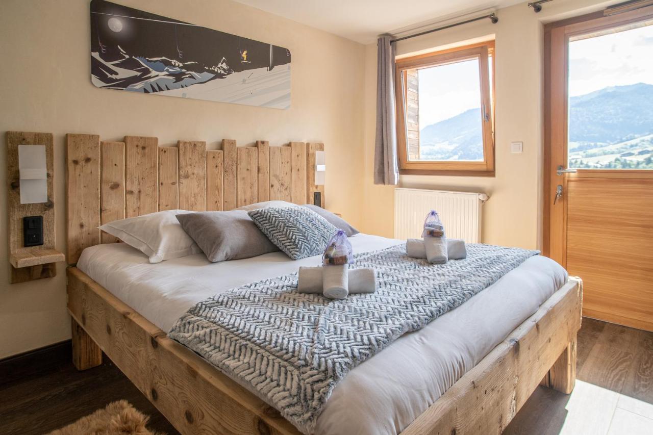 Bed and Breakfast Le Toi Du Monde Flumet Zewnętrze zdjęcie