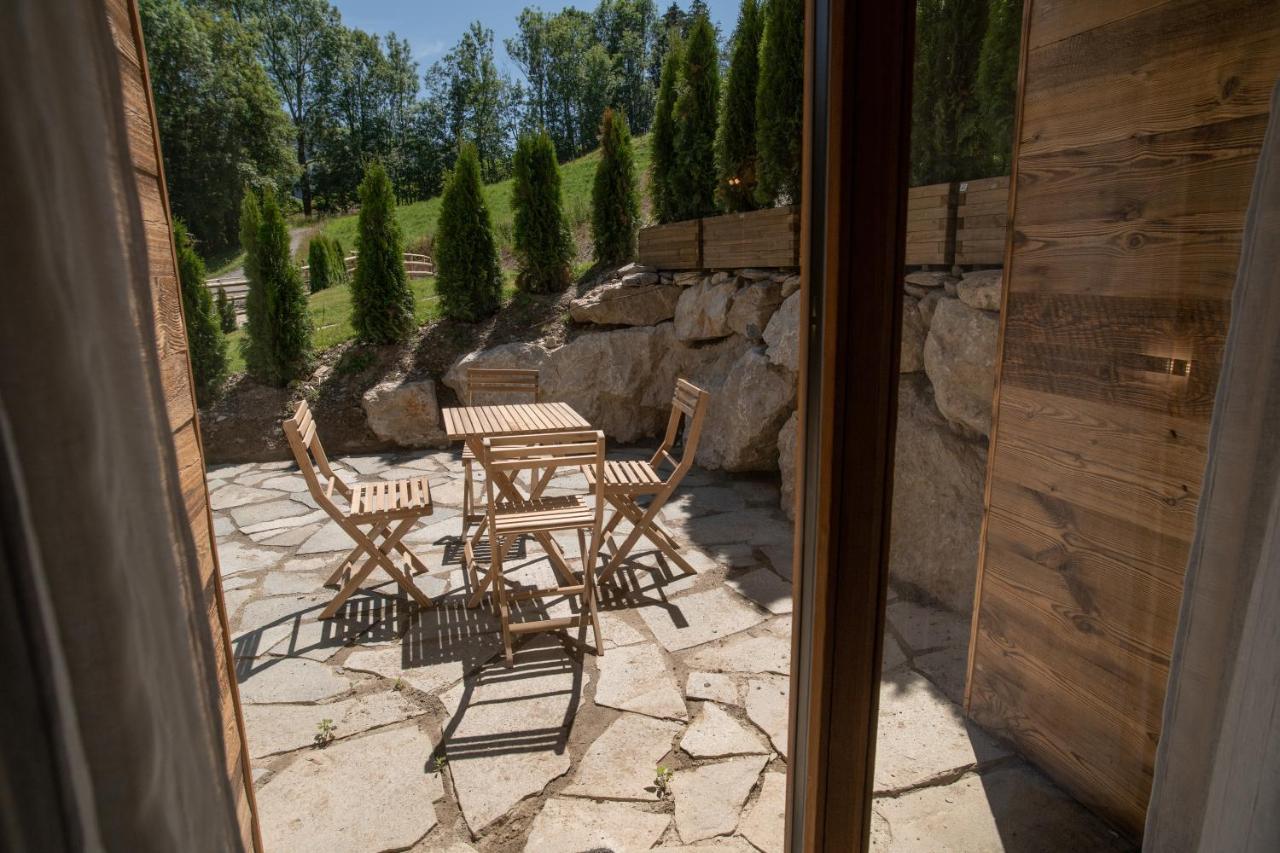 Bed and Breakfast Le Toi Du Monde Flumet Zewnętrze zdjęcie