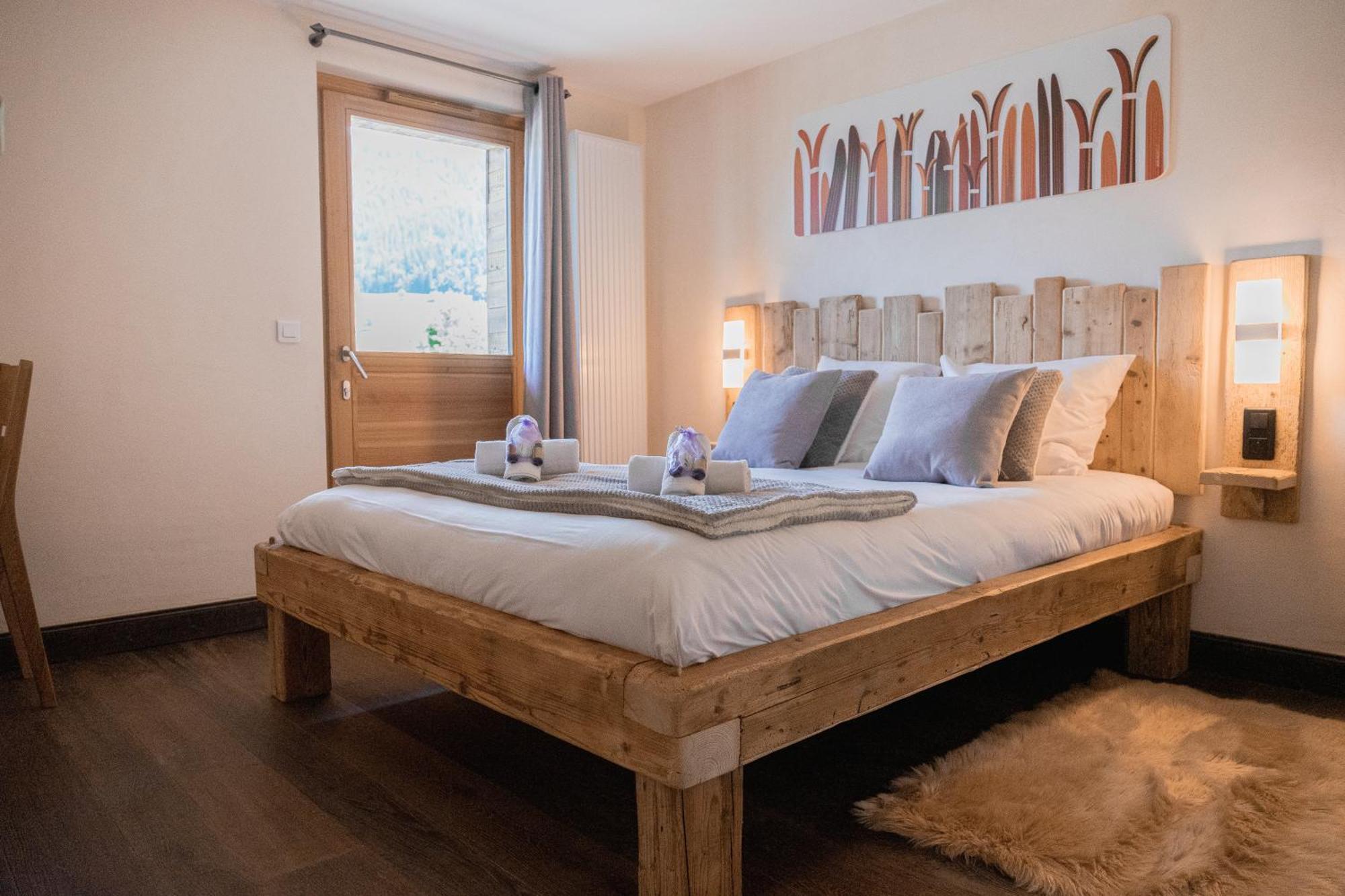 Bed and Breakfast Le Toi Du Monde Flumet Zewnętrze zdjęcie