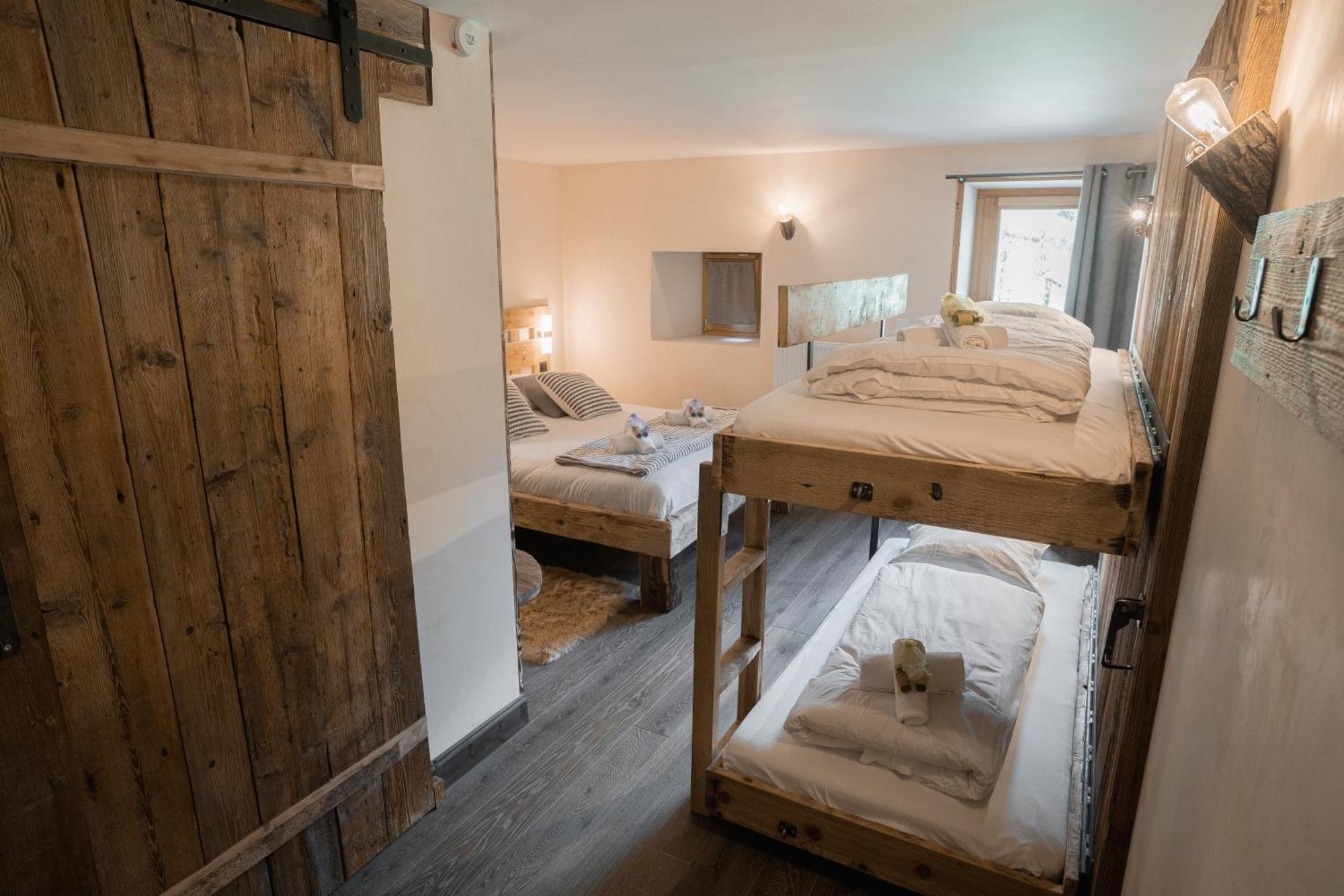 Bed and Breakfast Le Toi Du Monde Flumet Zewnętrze zdjęcie